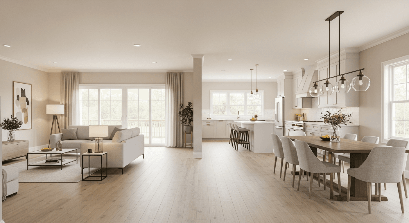 How to Redesign Your House: Complete Room-by-Room Planning Guide (2026)
