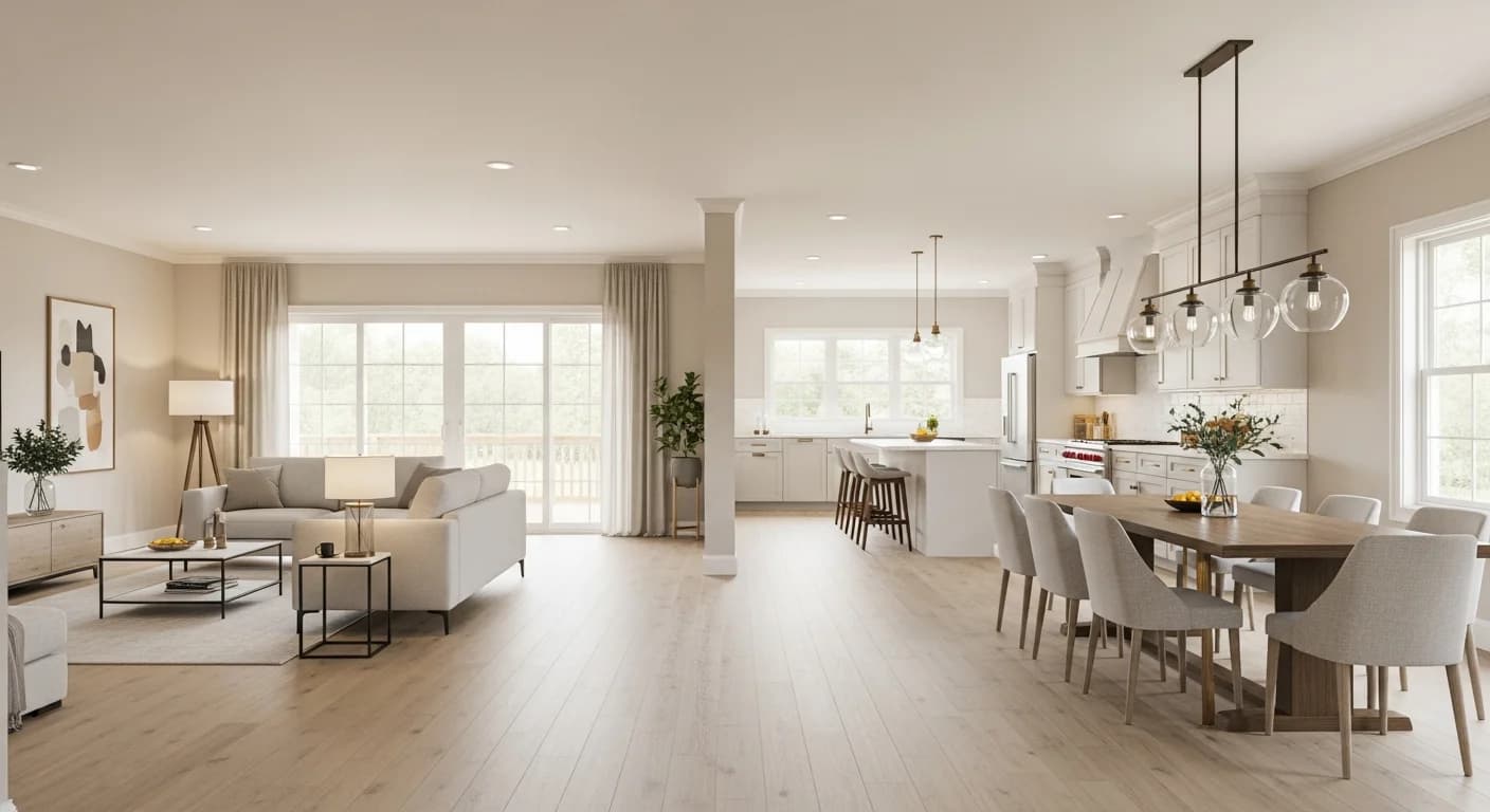How to Redesign Your House: Complete Room-by-Room Planning Guide (2026)