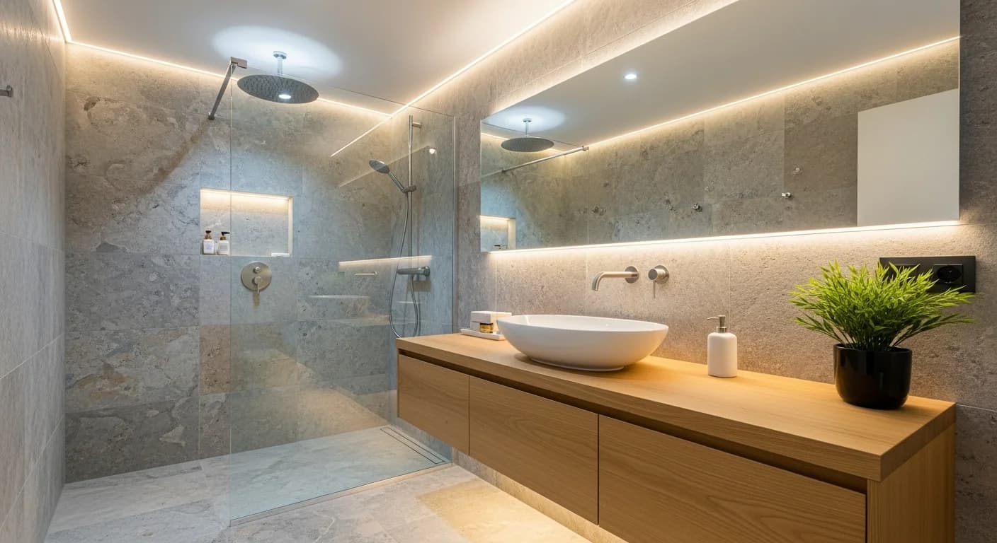 How to Redesign a Bathroom: 10 Smart Planning and Design Steps (2026)