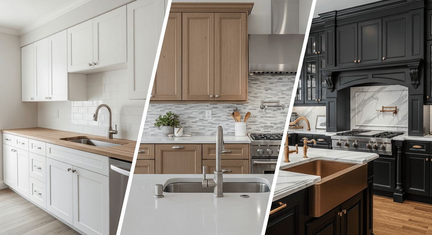 How Much Does It Cost to Redesign a Kitchen? 2026 Complete Price Guide