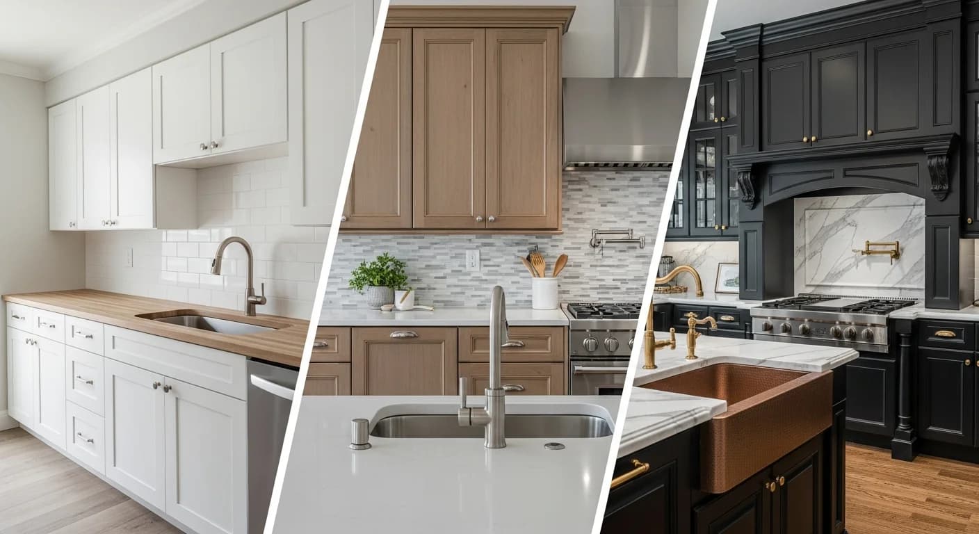 How Much Does It Cost to Redesign a Kitchen? 2026 Complete Price Guide