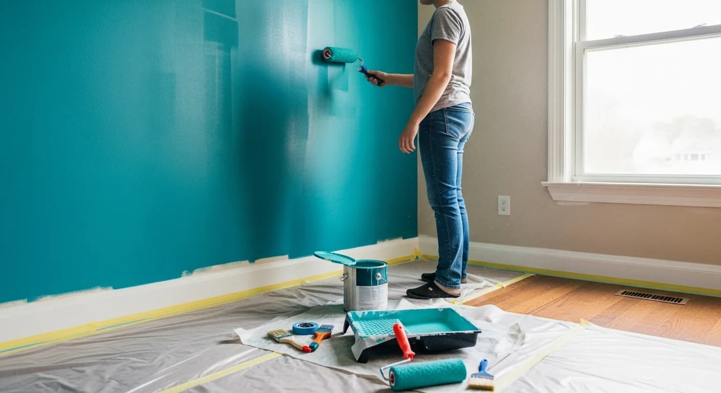 How to Redesign Your Home Without a Contractor: 11 Essential DIY Steps