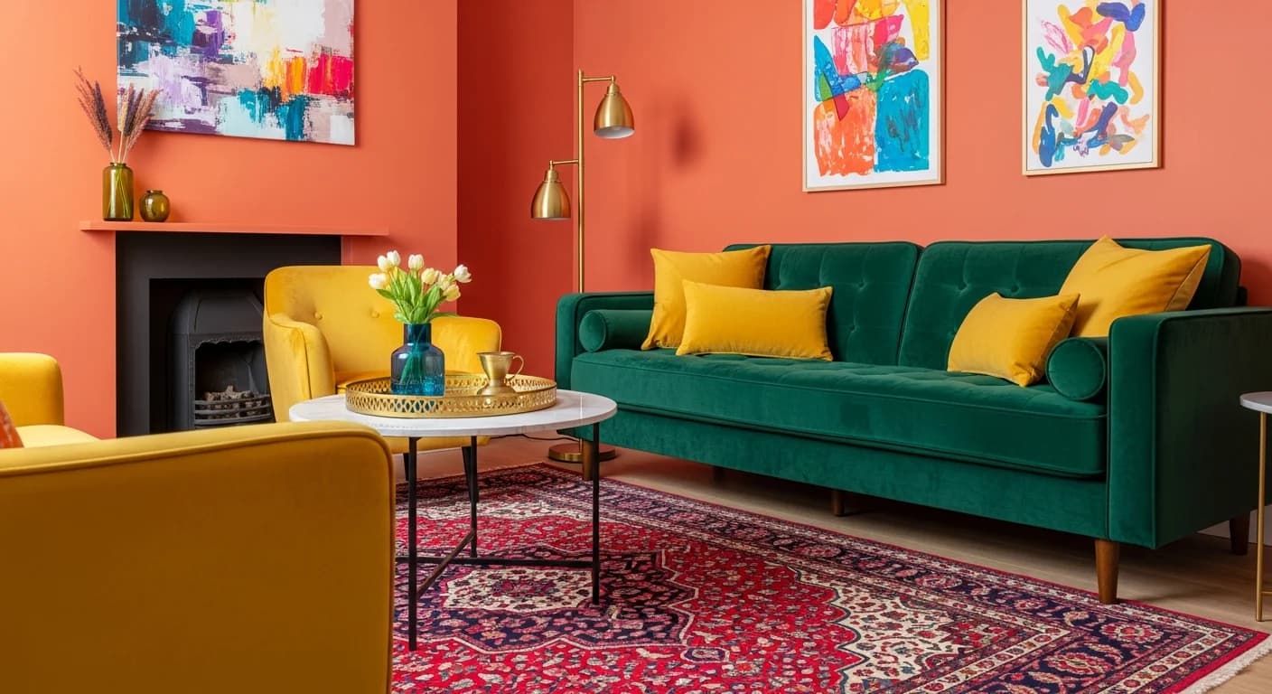 How to Redesign Your Room with Color: Complete Paint and Palette Guide