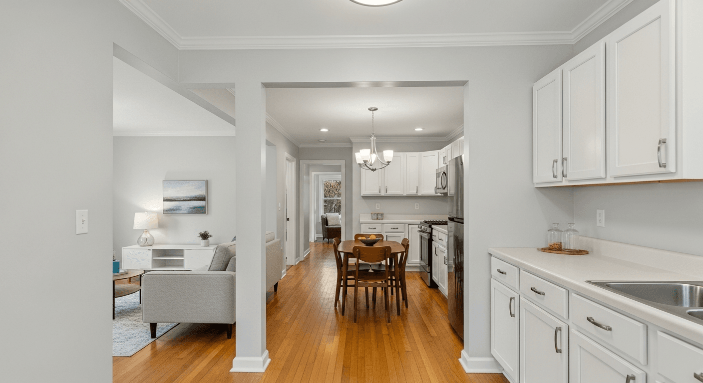 How to Redesign Your Entire Home on a $10,000 Budget: Complete Guide