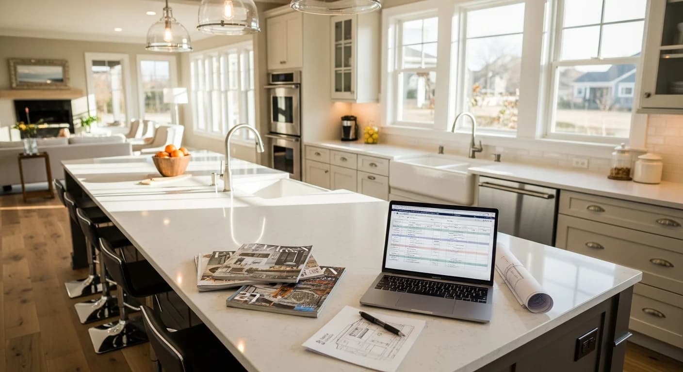 How to Finance a Home Remodel: 8 Options Compared (HELOC, Loans, More)