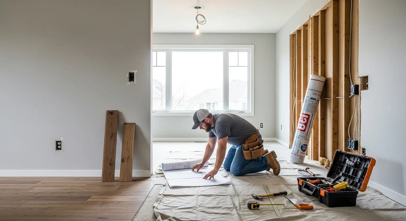 How to Remodel a House: Where to Start and What to Tackle First
