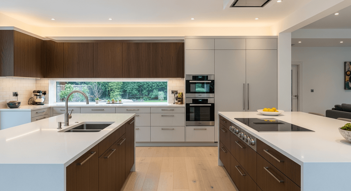 How to Design a Kitchen Remodel: Layout, Flow, and Function