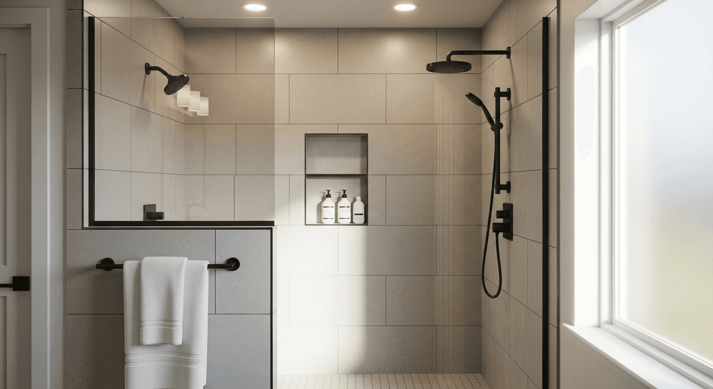 How Much Does It Cost to Remodel a Shower? 2026 Price Breakdown