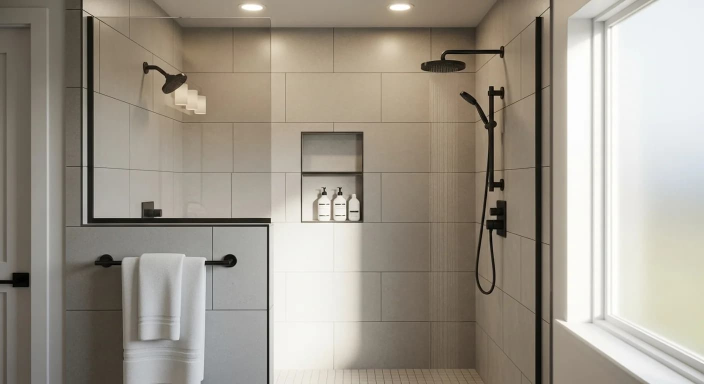 How Much Does It Cost to Remodel a Shower? 2026 Price Breakdown