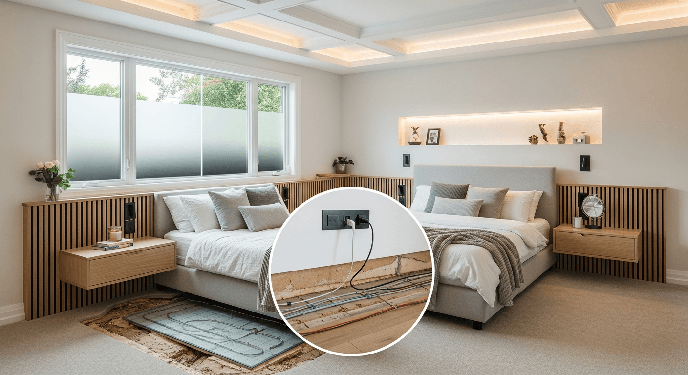 How to Remodel a Bedroom: 8 Construction Upgrades That Transform Your Space