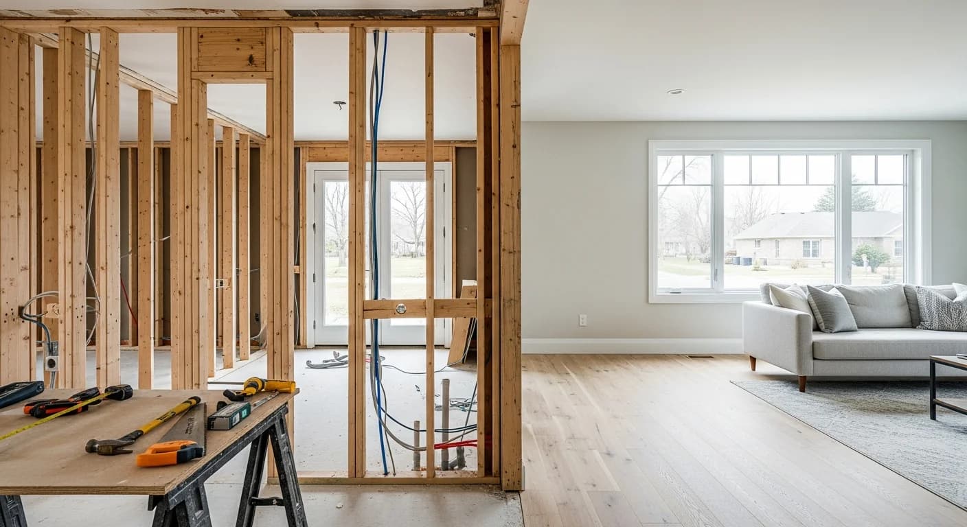 How Long Does It Take to Remodel a House? Phase-by-Phase Timeline