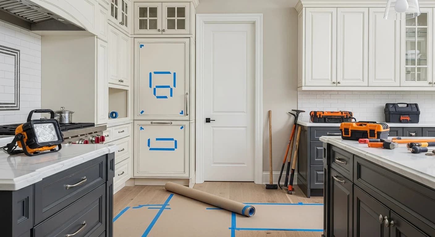 How to Prepare for a Kitchen Remodel: 8 Steps Before Demo Day