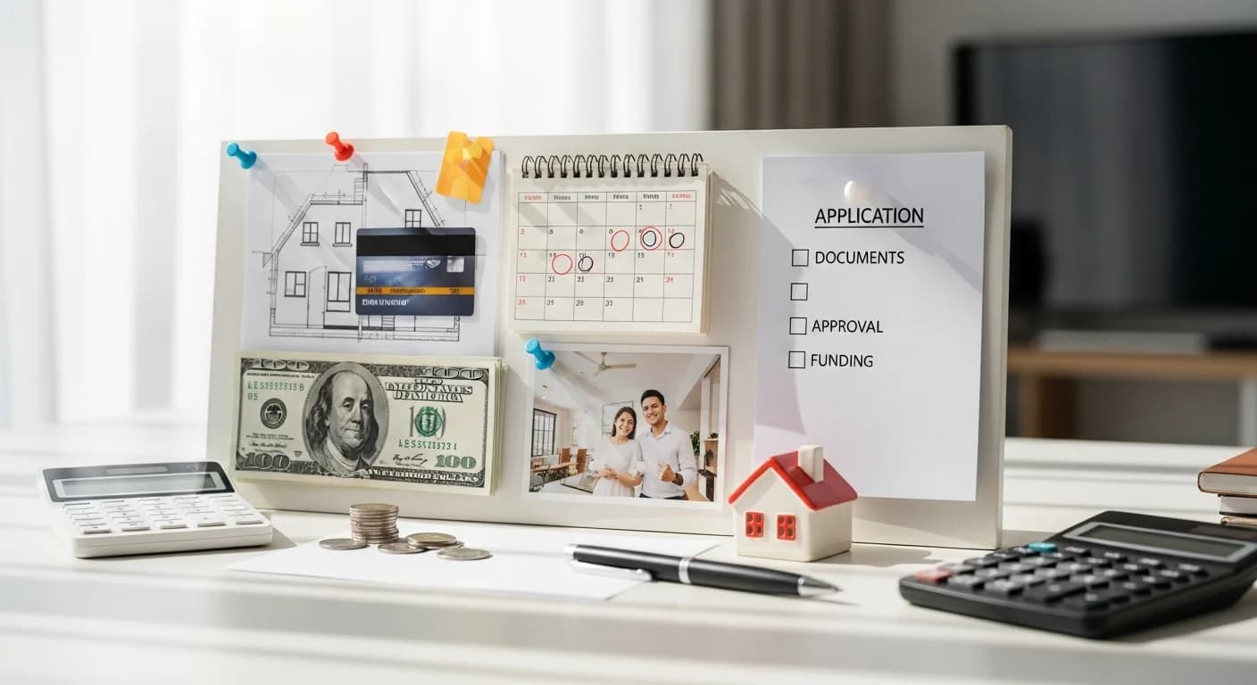 How to Get a Home Remodel Loan: Application Process and Requirements