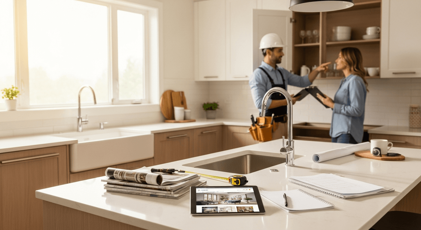 How to Find a Reliable Contractor for Your Remodel: Complete Vetting Guide