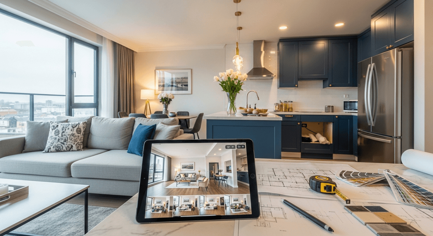 How to Use AI to Plan a Home Remodel: Visualize Before You Build