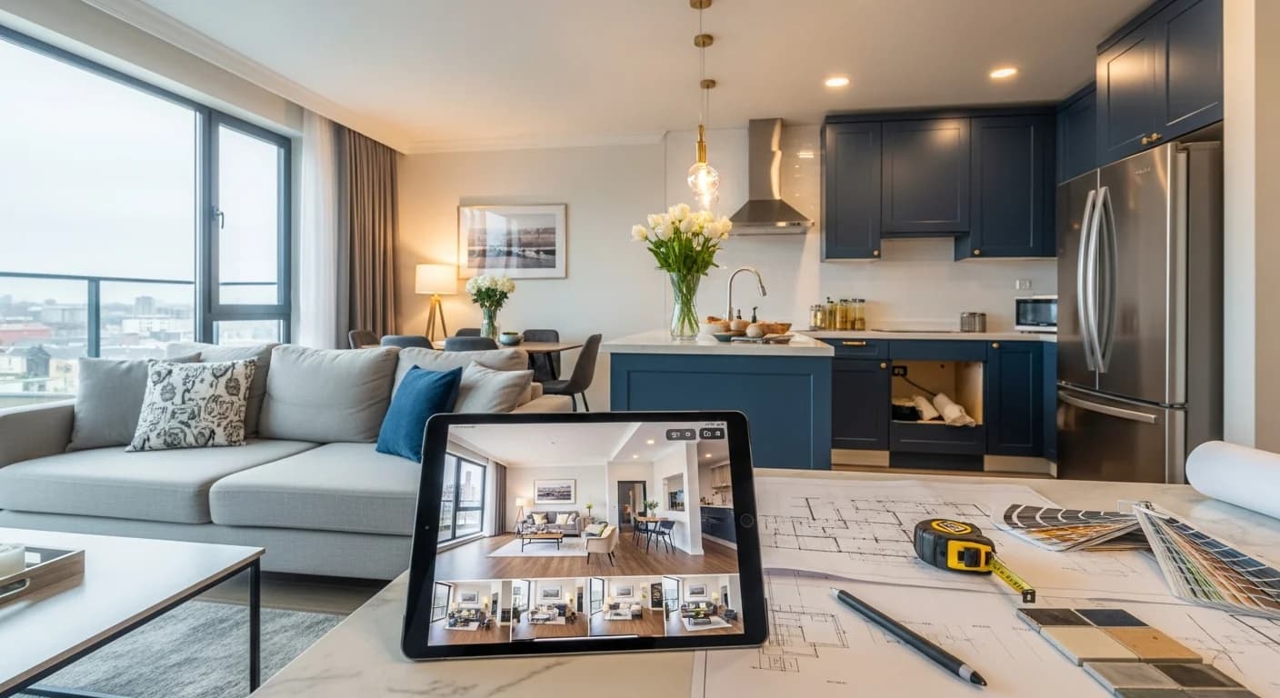 How to Use AI to Plan a Home Remodel: Visualize Before You Build