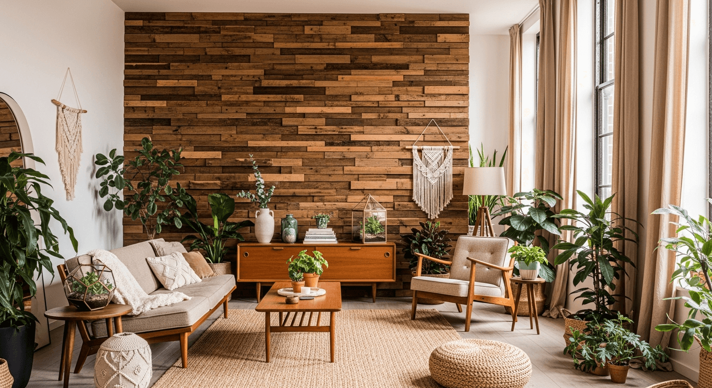 Sustainable Interior Design Trends 2026: Eco-Friendly Homes That Don't Sacrifice Style