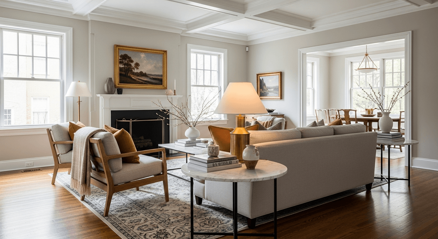 Timeless Interior Design Trends That Never Go Out of Style