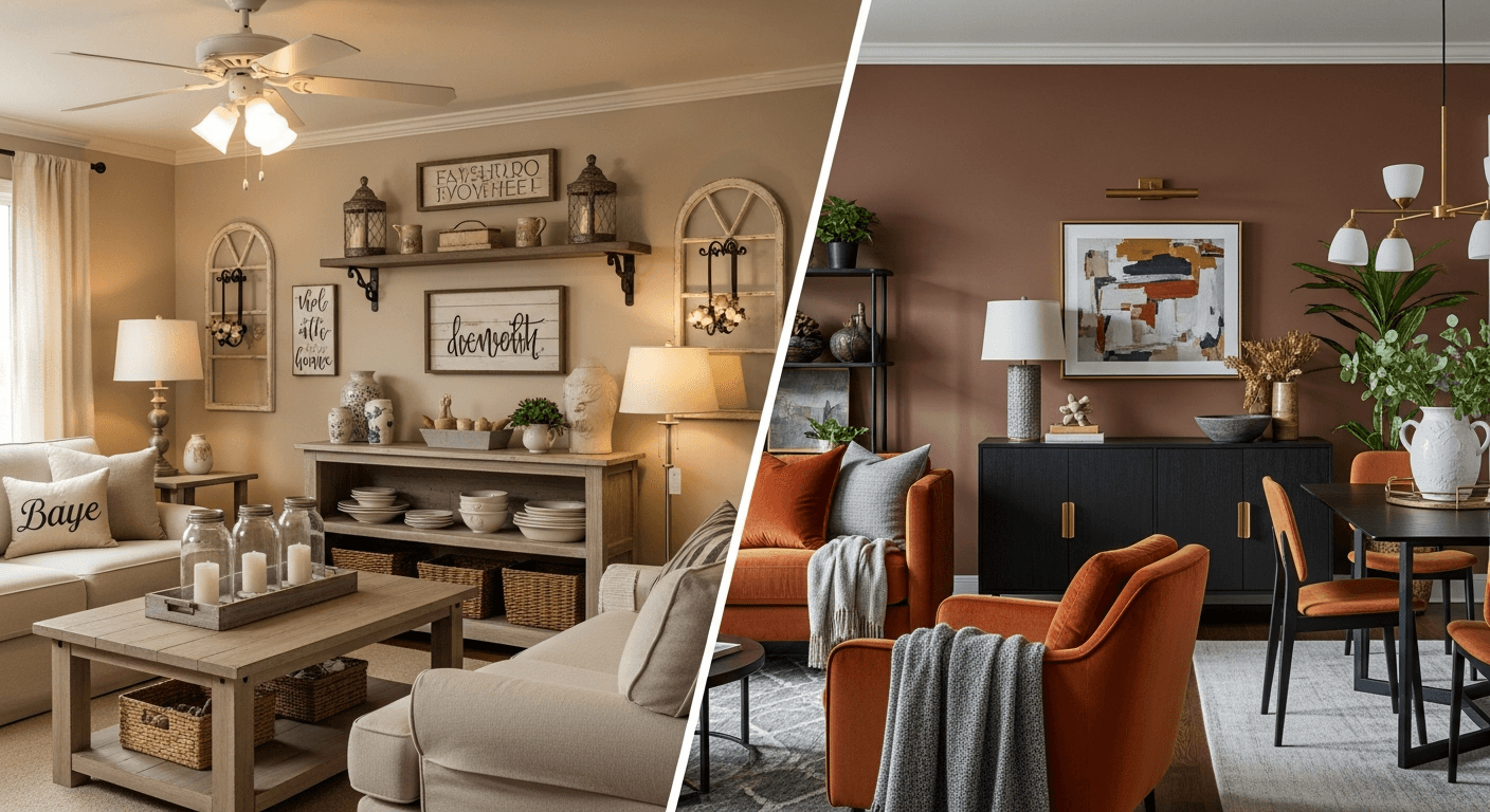 Interior Design Trends Going Out of Style in 2026: What Designers Are Ditching