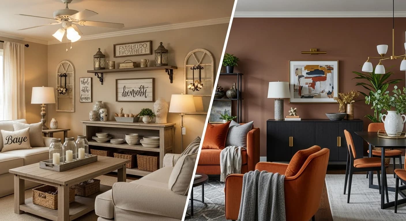 Interior Design Trends Going Out of Style in 2026: What Designers Are Ditching
