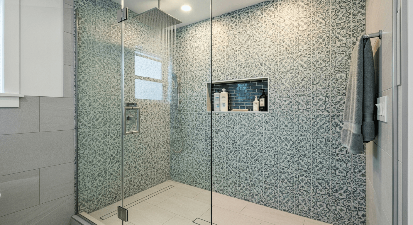 Walk-In Shower Ideas: Designs for Every Style and Budget