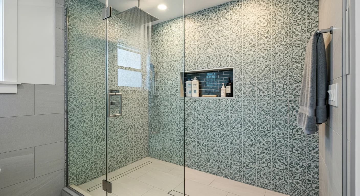 Walk-In Shower Ideas: Designs for Every Style and Budget