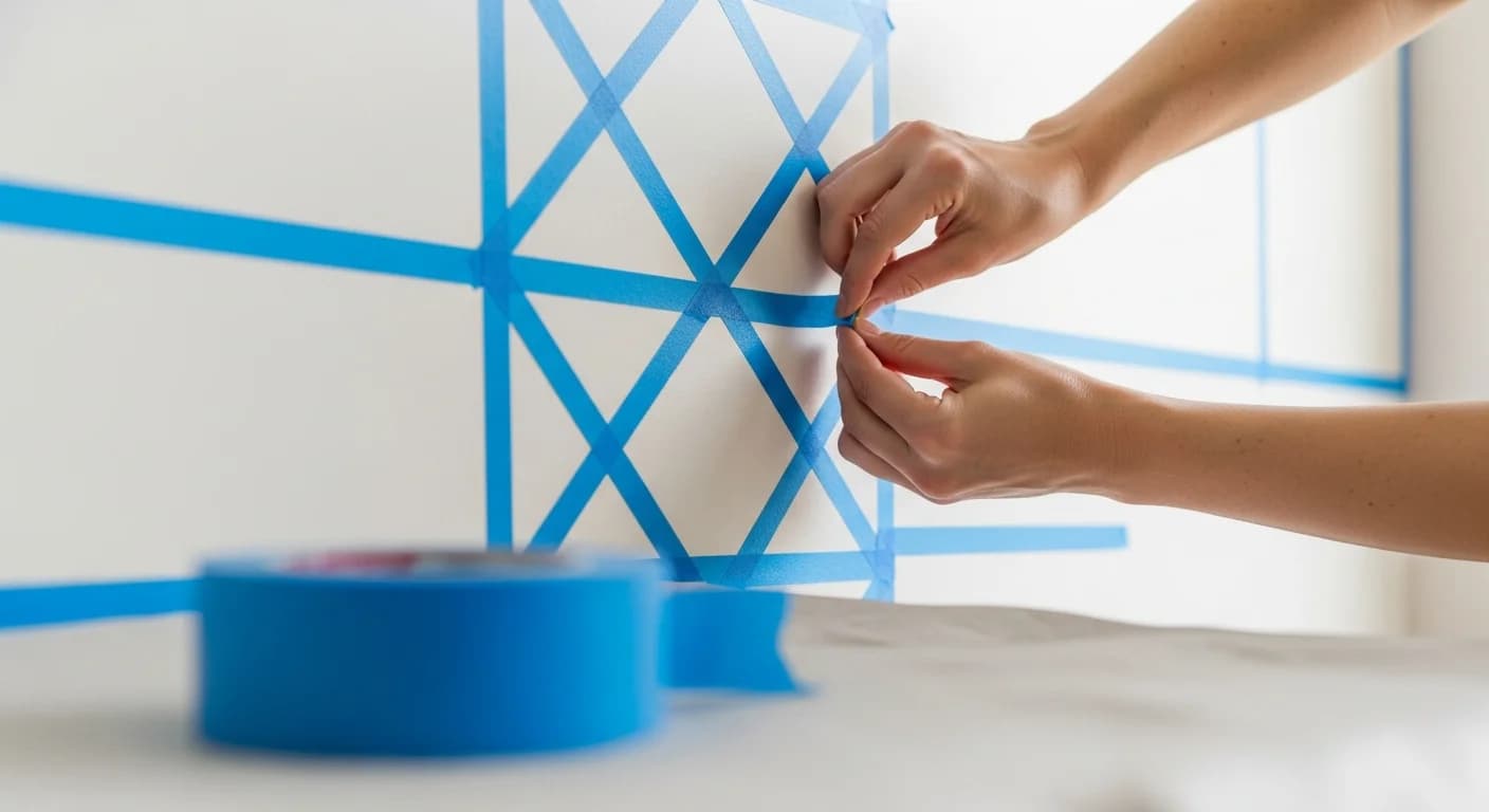 Easy DIY Wall Painting Ideas: Weekend Projects Anyone Can Do