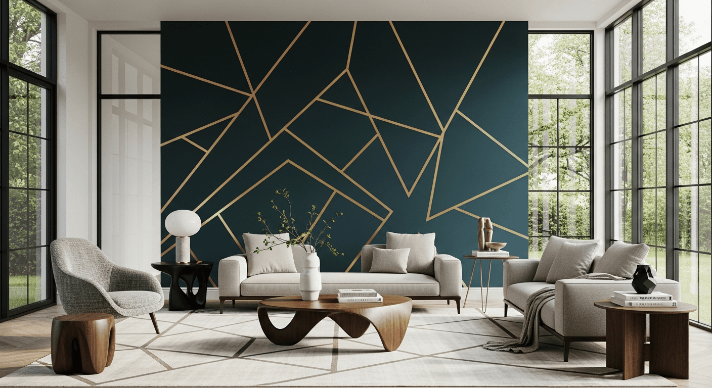 Wall Painting Ideas: 50+ Creative Designs for Every Room in 2026