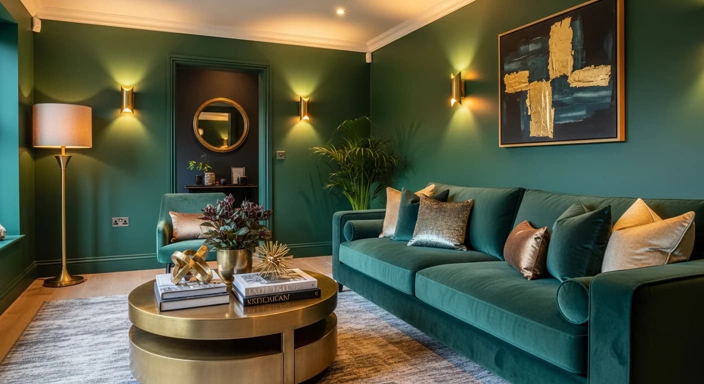 Living Room Wall Painting Ideas: Designs That Define Your Space