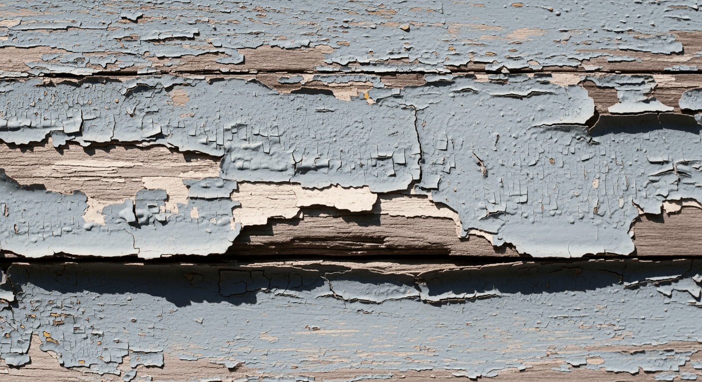 When to Repaint Your House Exterior: 8 Warning Signs