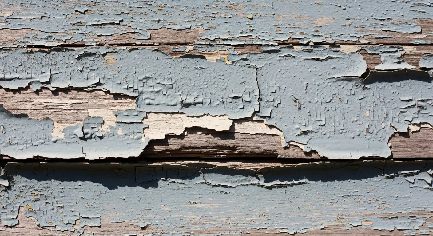 When to Repaint Your House Exterior: 8 Warning Signs