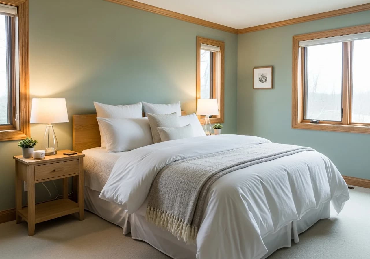 Bedroom Retreat