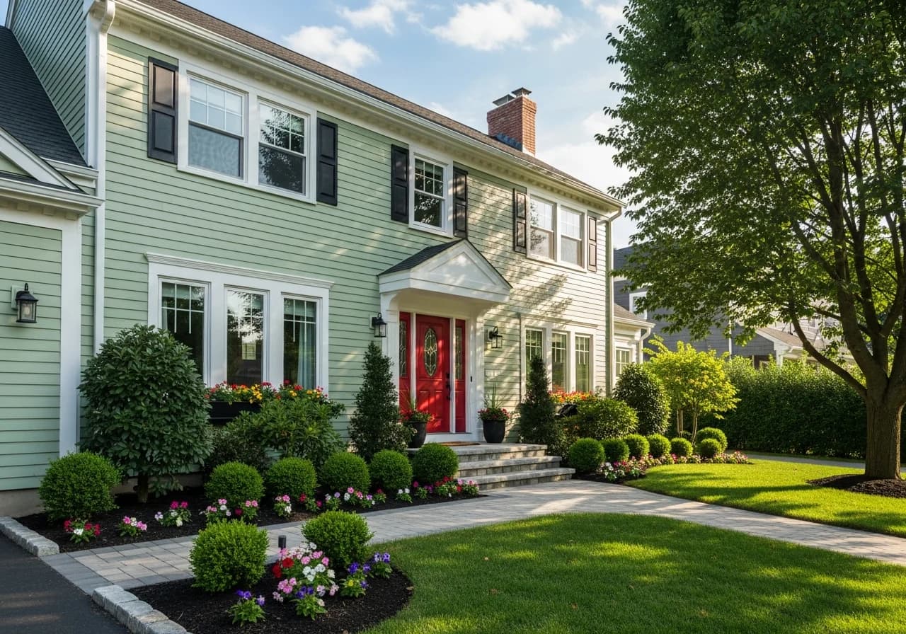 Exterior Curb Appeal