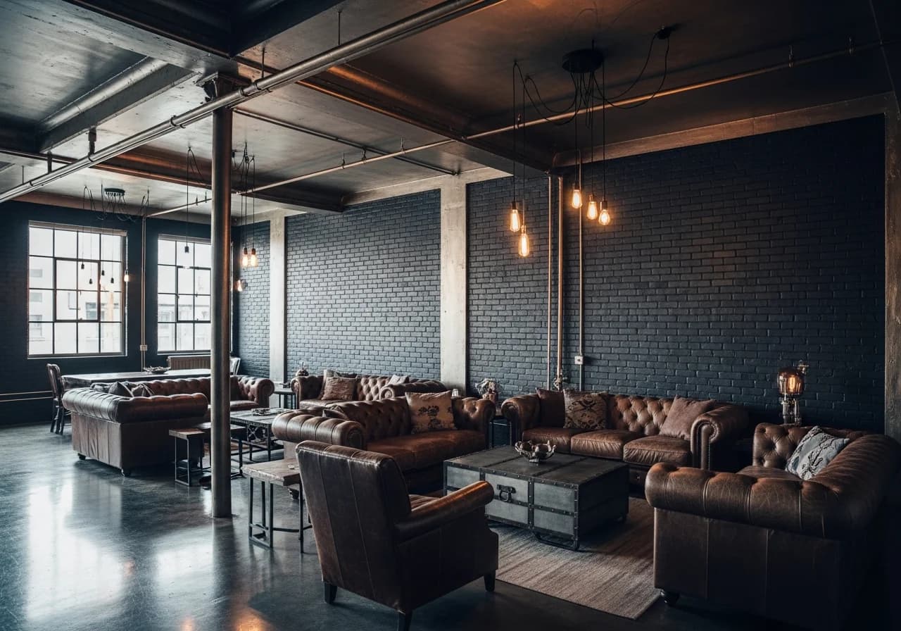 Industrial Bold