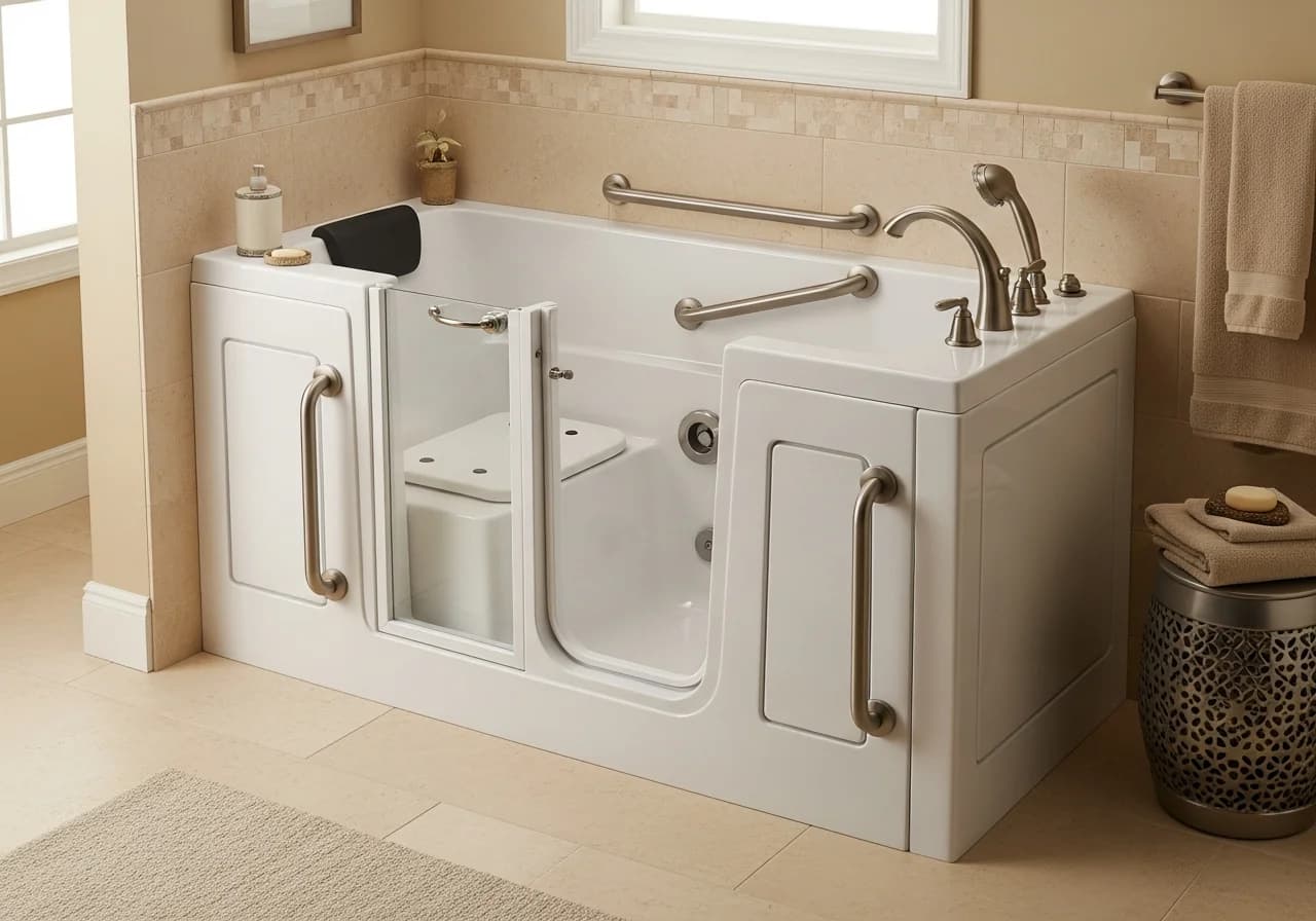 Walk-In Safety Tub