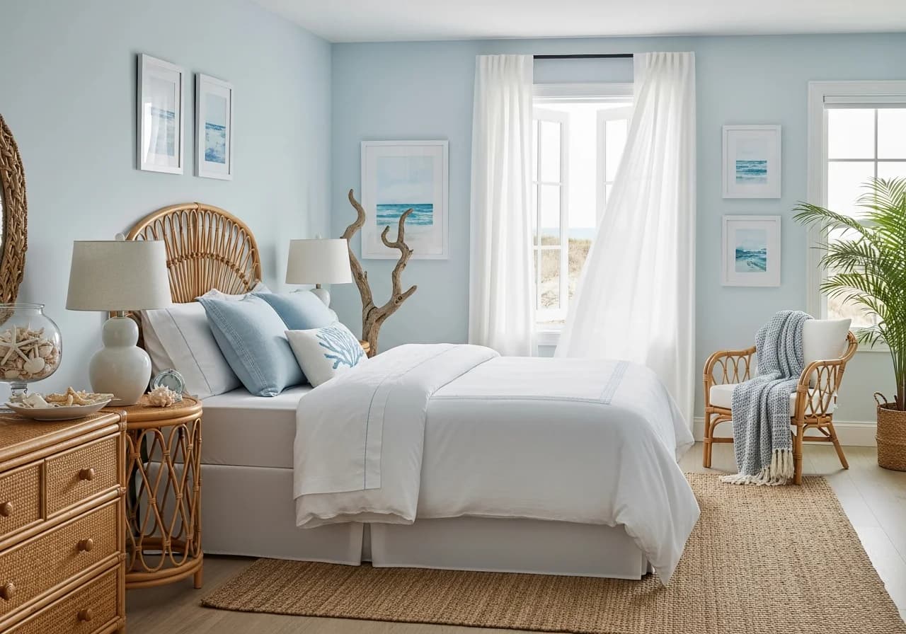Minimalist Retreat
