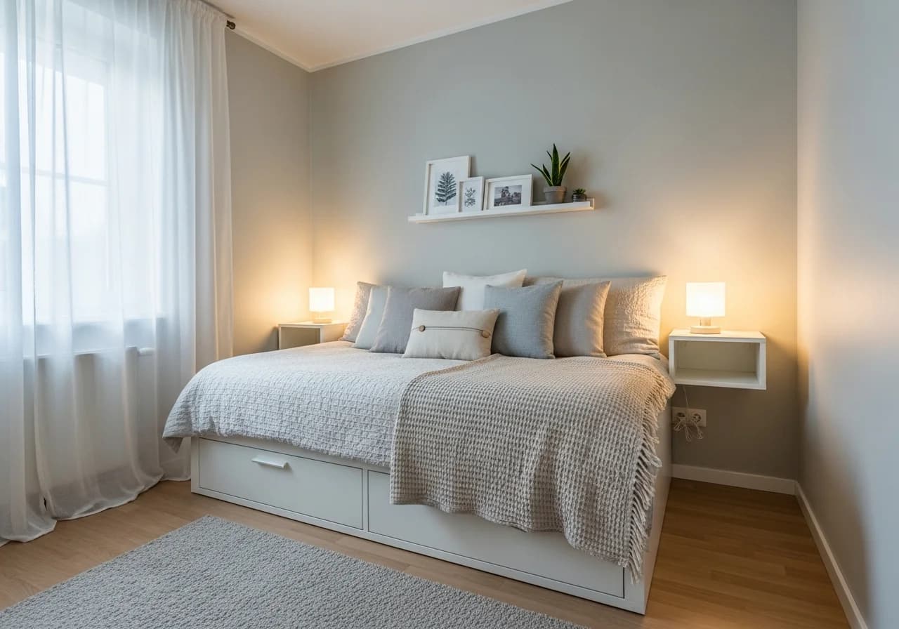 Small Space Smart