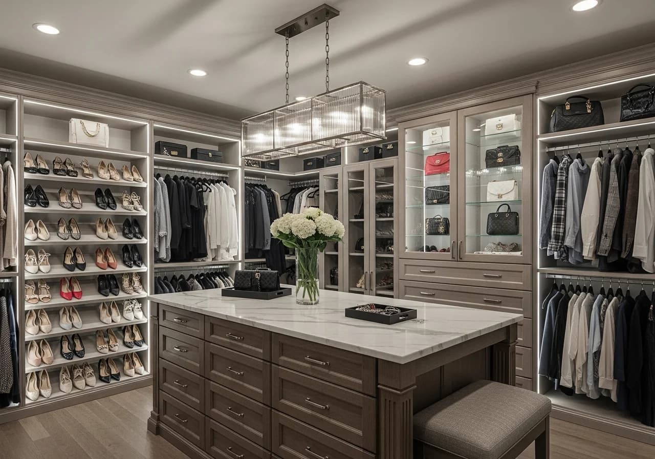 Luxury Boutique
