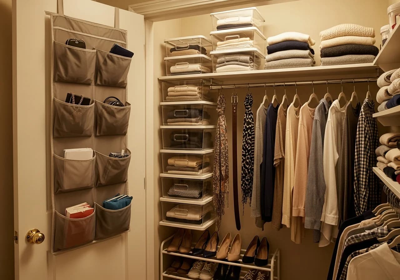 Small Space Smart