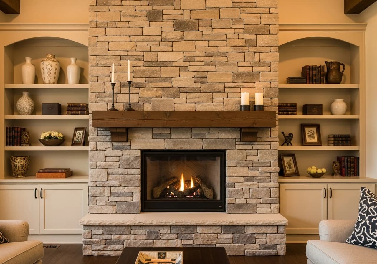 Traditional Stone