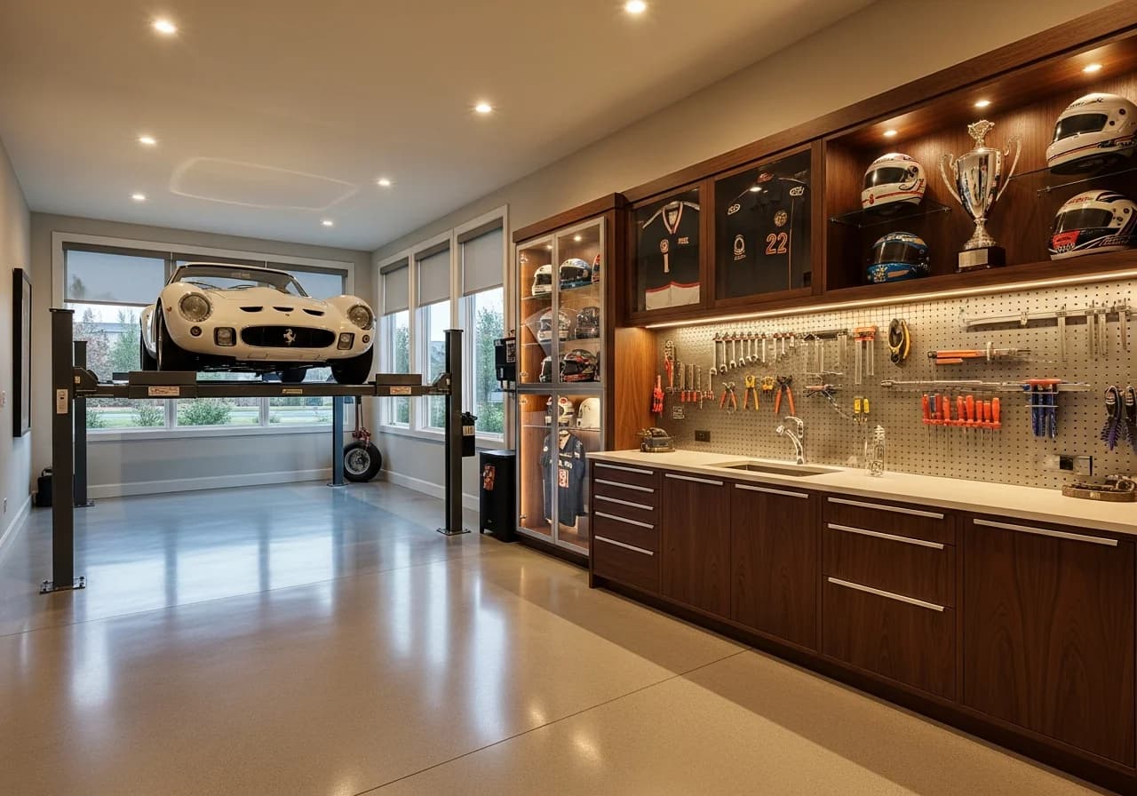 Luxury Showroom