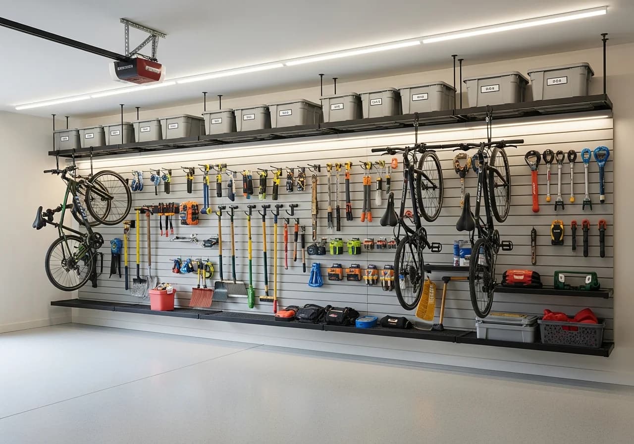 Industrial Storage