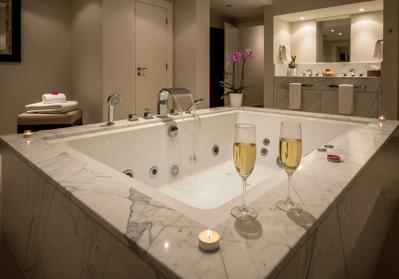 Luxury Master Suite