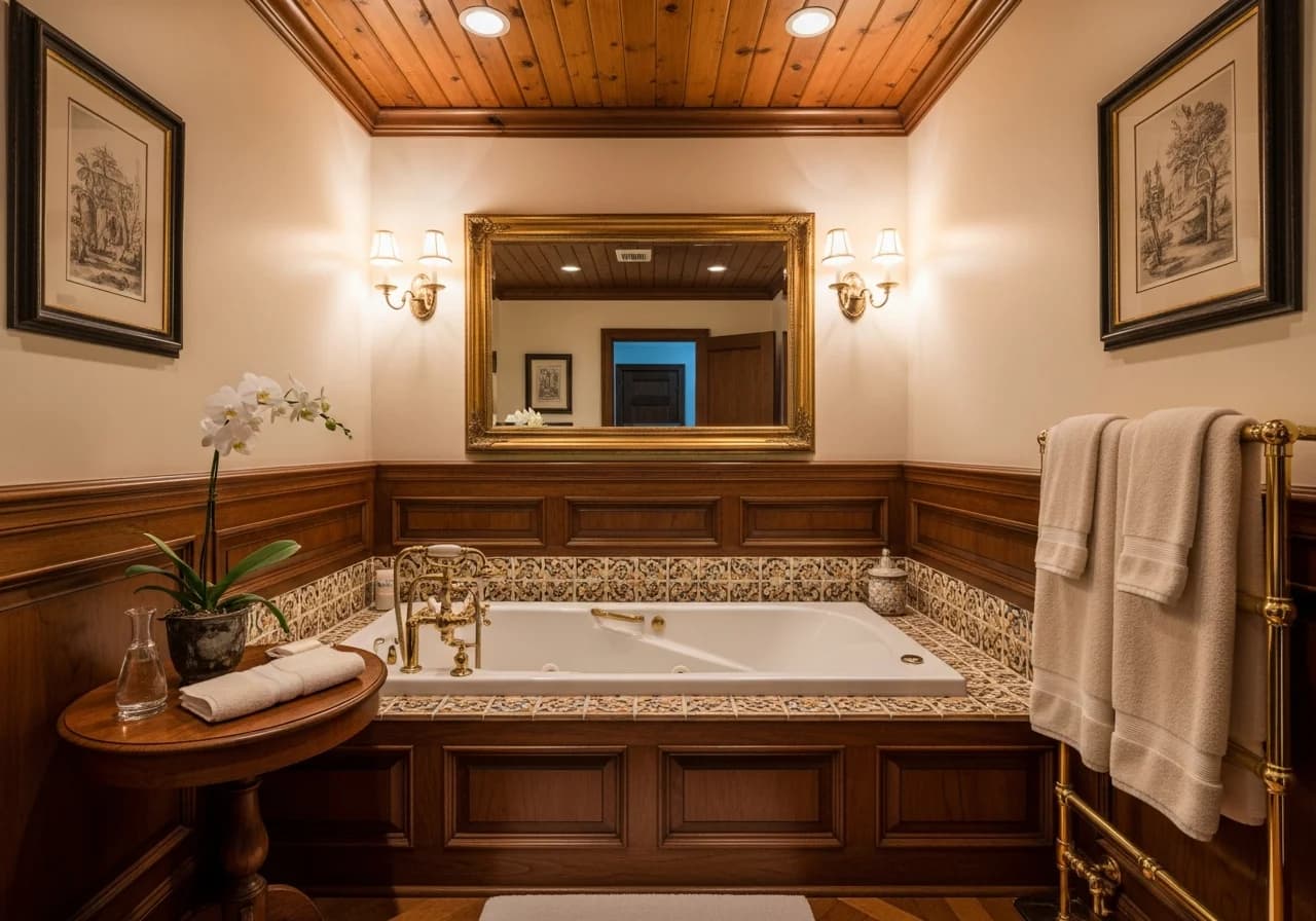 Traditional Elegance