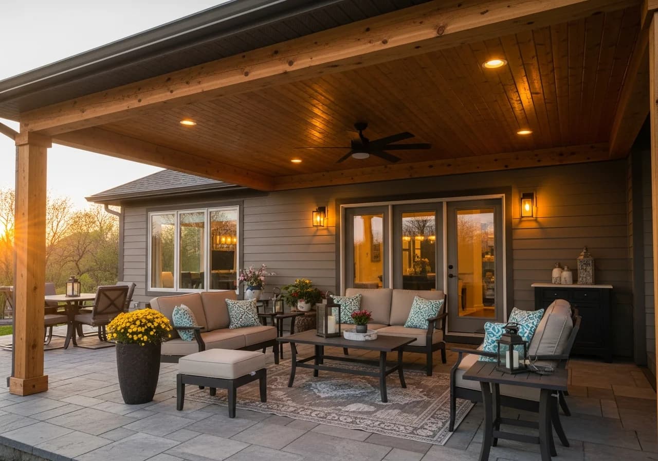 Outdoor Entertainment