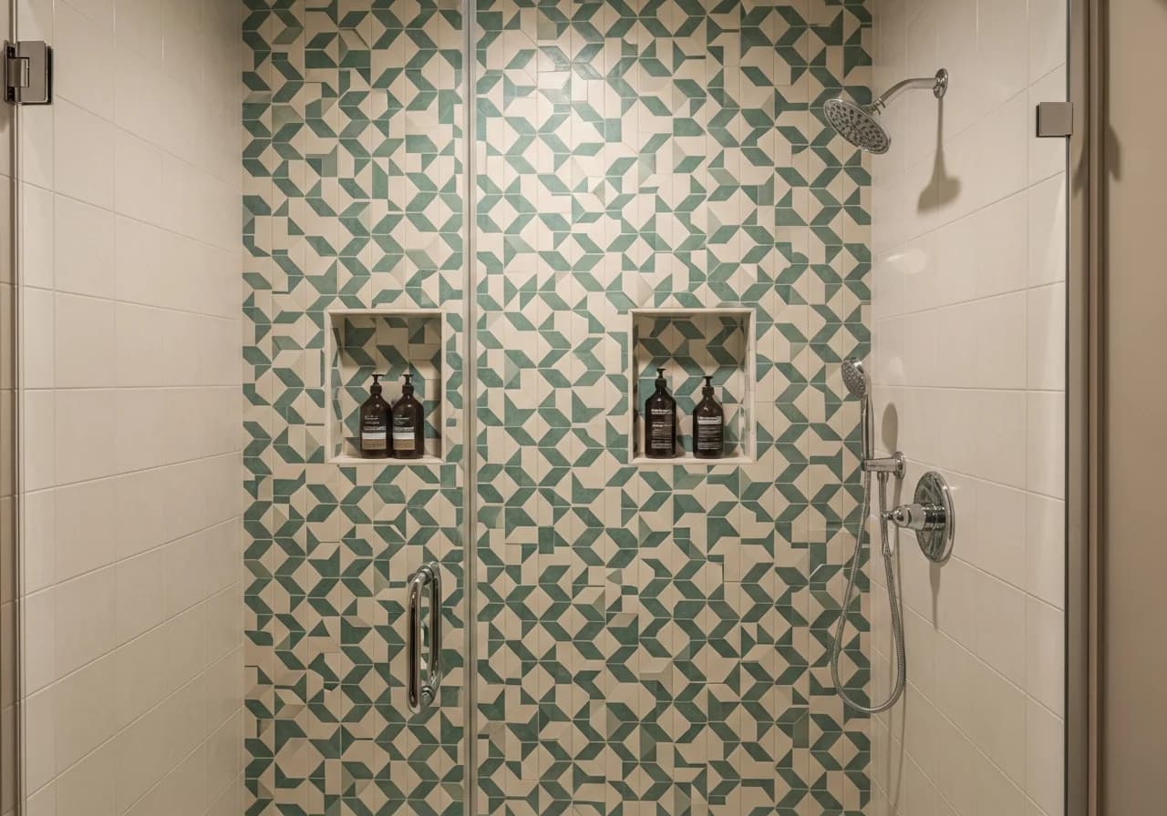 Classic Mosaic Tile
