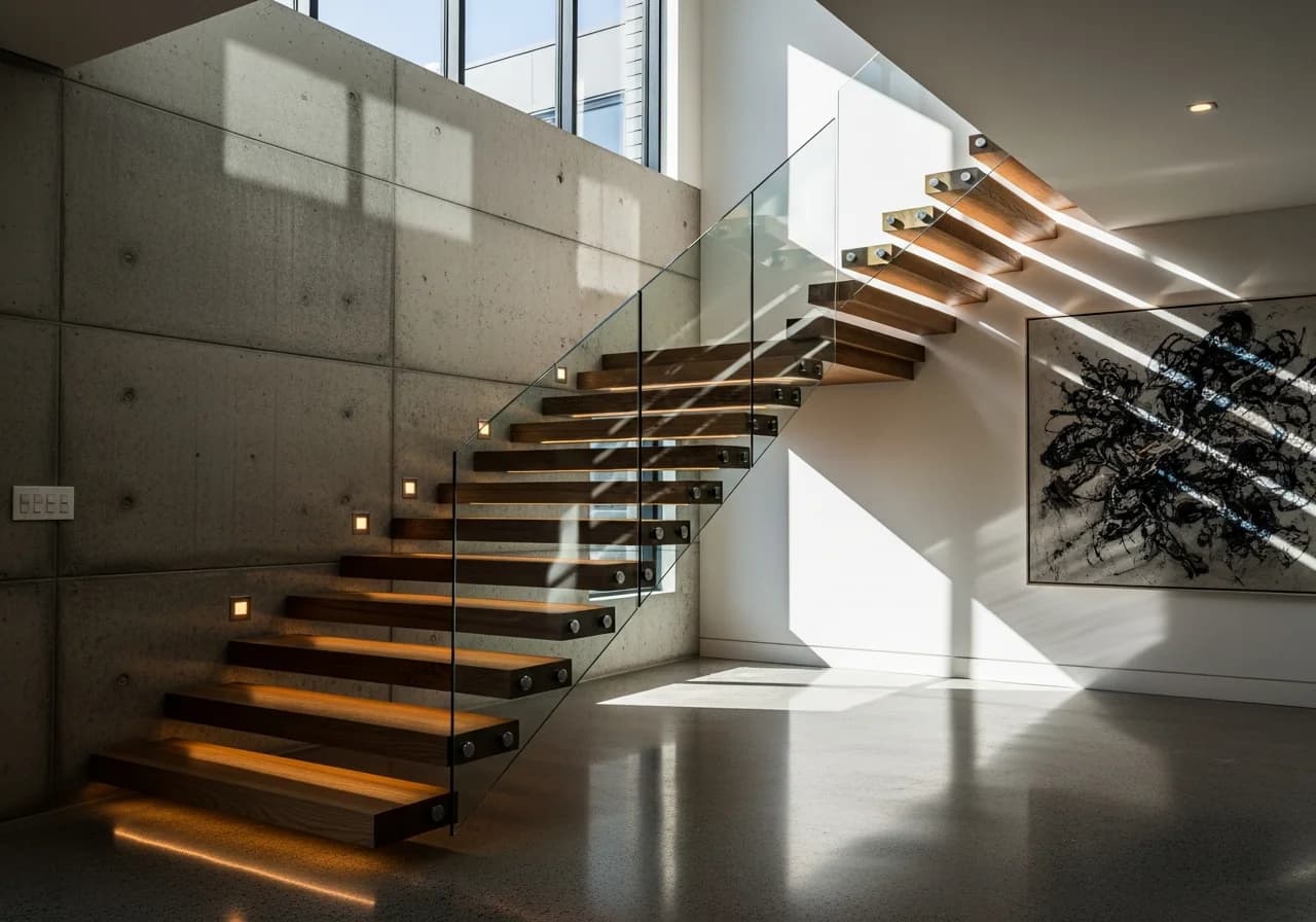 Modern Floating