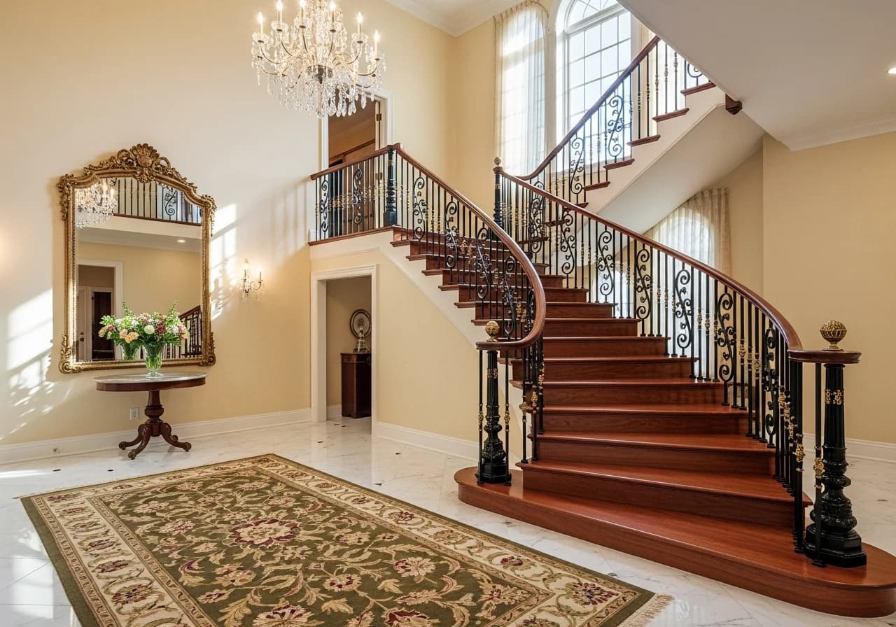 Traditional Elegance