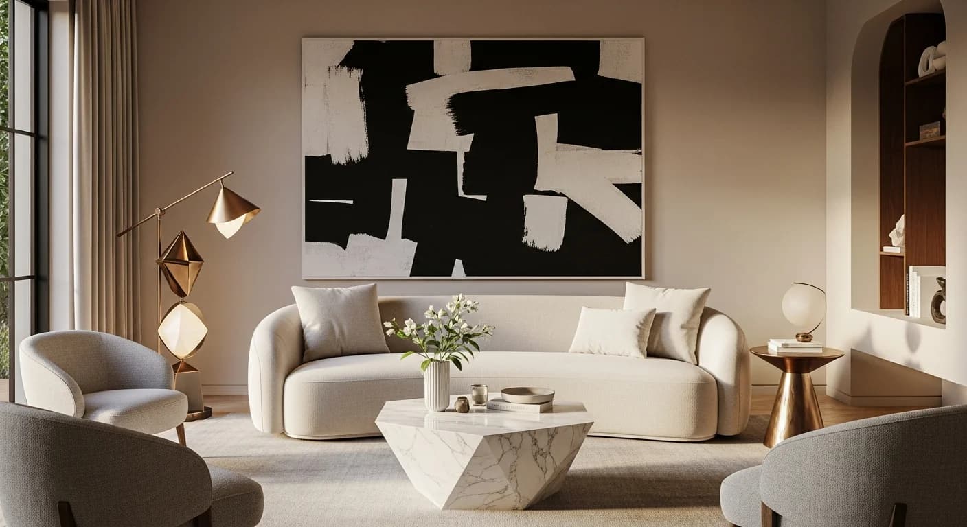 Modern Home Decor Ideas: Sleek Contemporary Style for 2026