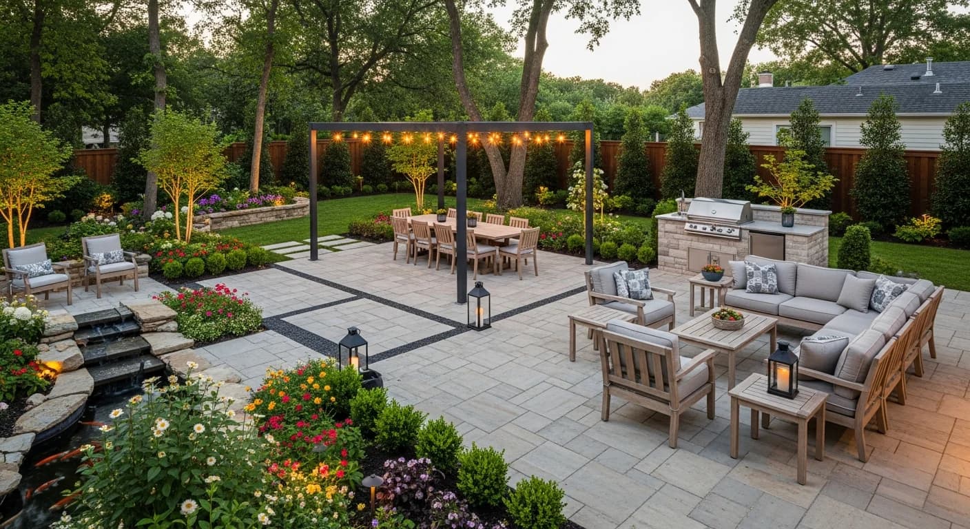 Backyard Remodel Ideas: Transform Your Outdoor Living Space